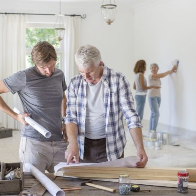 3 Tips For Taking On Major Home Renovations Yourself